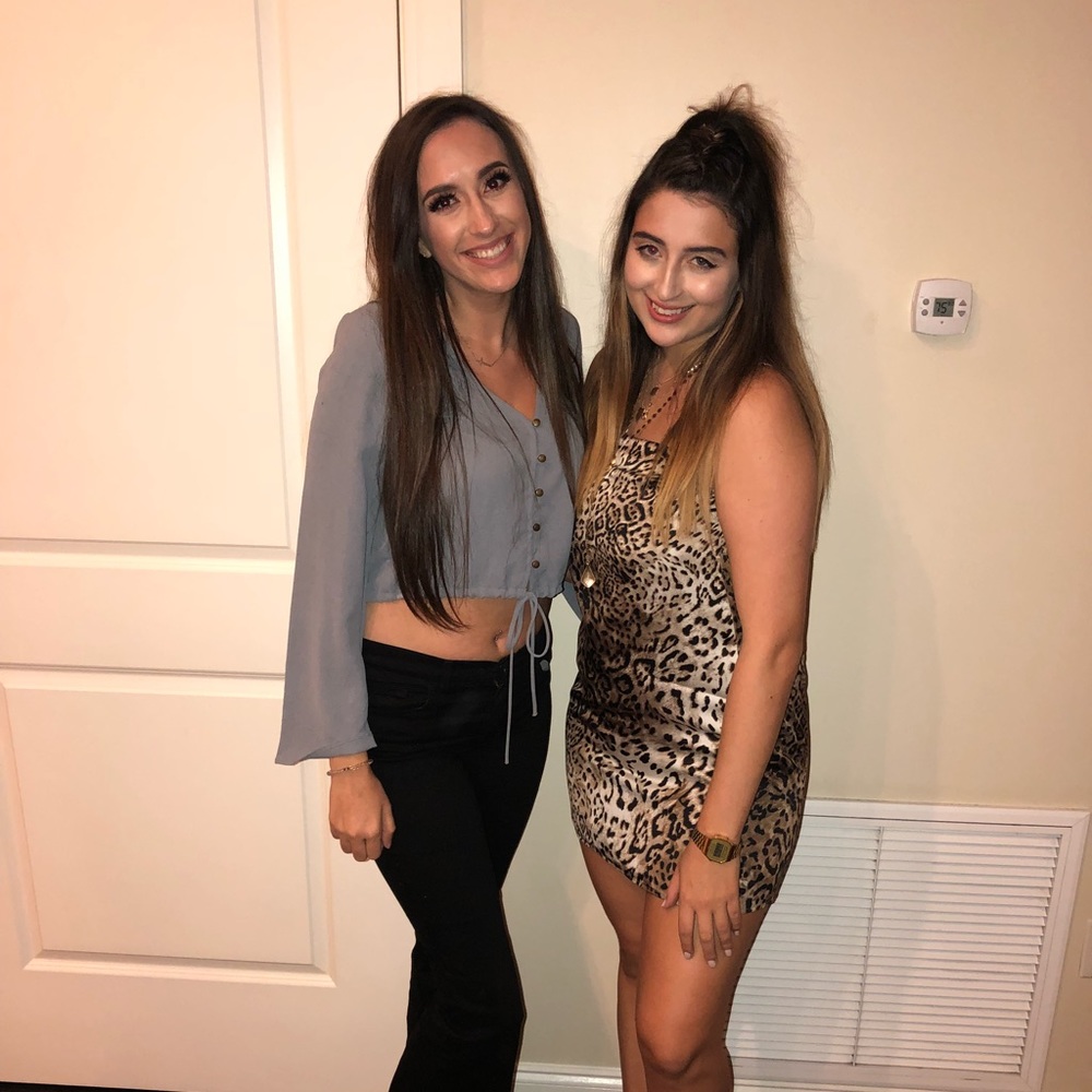 LEOPARD SLIP🐆🐆 - Picture 2 of 2